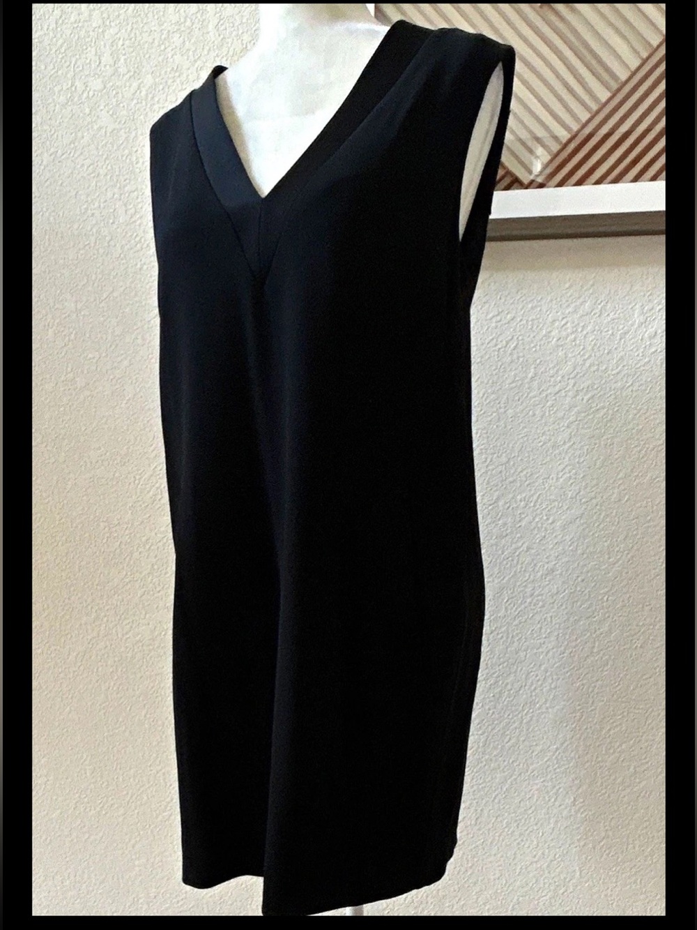 Rag & Bone dress 10 above knee Edgy details Comfortable fit LNWOT